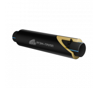 Труба ПЭ100 SDR 17 — 280 ППУ ПЭ